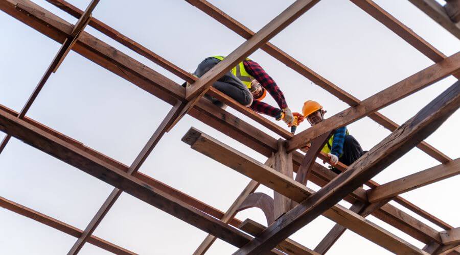 Professional gutter cleaning services in Moundsville, WV